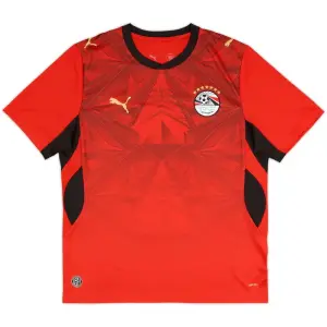 تيشيرت منتخب مصر الرسمي لكأس العالم 2026 - Official Egypt National Team Jersey – FIFA World Cup 2026