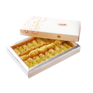 Konafa Rolls Box علبة كنافة رولز ــ