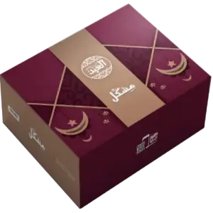 علبة مشكلة 5.25 ك - Mixed Box - 5.25 kg