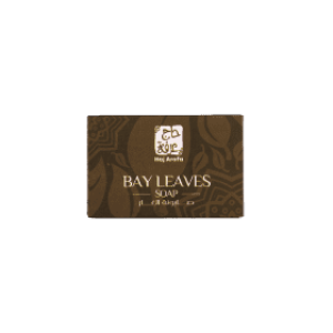 Bay Leaves Soap (90 gm) - Refreshing Cleanse with Aromatic Bay Leaves - صابونة أوراق الغار