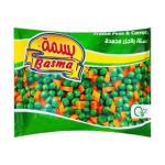 Basma Frozen Peas & Carrots - 400 gram - بسله بالجزر مجمده 400 جم