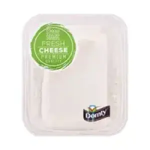دومتي جبنة ملح خفيف طبيعي (0.4 كجم) - Domty Natural Low Salt Cheese (0.4kg)