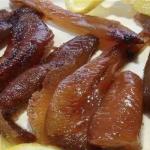 Herring Roe (Batarekh Renga) - بطارخ مرملة ( باب البحر ) 1 كيلو
