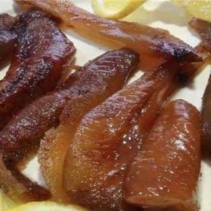 Herring Roe (Batarekh Renga) - بطارخ مرملة ( باب البحر ) 1 كيلو