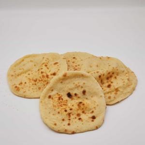 Egyptian Baladi Bread (10 Pieces) - عيش بلدى