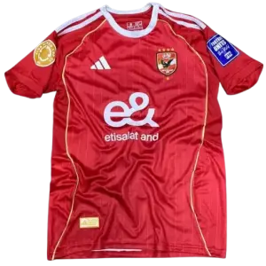 تيشرت الأهلي الرسمي – Al Ahly SC Official Jersey