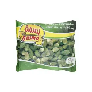 Basma Okra 400 g- بامية بسمة