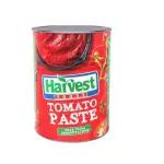 Harvest Tomato Paste (375g) ,the rich taste - صلصه طاطم هارفيست