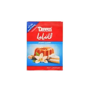 Dreem Vanilla Extract (10 Packs) - فانيليا دريم