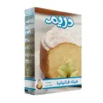 Dreem Vanilla Cake Mix (400 g) - كيك فانيليا دريم