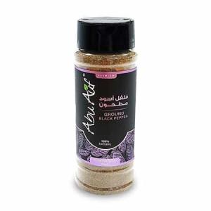 Ground Black Pepper (90 gm)- فلفل اسود مطحون