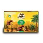 تمور الوادى القافله -625 جم _ Al Wadi Al Qafila Dates - 625 gm( ابو عوف - Abu Auf )