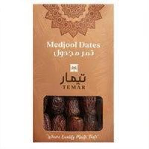 Temar Majdool Dates - 1 kg - تمر مجدول تيمار