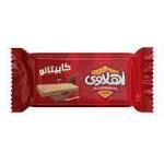 أهلاوي ويفر بالشوكولاتة - 33 جرام _ Ahlawy chocolate wafer - 33 grams