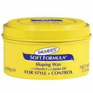 بالمرز مثبت و مغذى للشعر سوفت 100 جم _ Palmer's Soft Hair Nourishing Stabilizer 100 gm