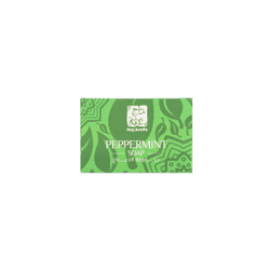 Mint Soap (90 gm) - Refreshing Cleanse with Cooling Mint - صابون النعناع