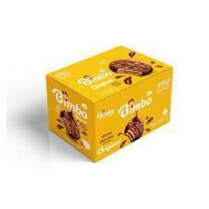 بسكويت بيمبو جولد - 37جم - عبوة من 12 _ Bimbo Gold Biscuits - 37g - Pack of 12