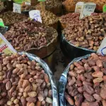 Sandy Dates - (0.5Kg)