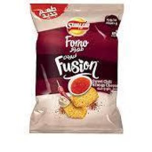 شيبسي فورنو فيوجين فلفل حلو 42-46جم _ Chipsy Forno Fusion Greek Seasoning 42-46g