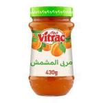 فيتراك مربى مشمش - 430 جرام Vitrac Apricot Jam - 430 grams