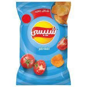شيبسي طماطم عائلي - 62 جم _ Family tomato chips - 62 g