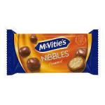مكفتيز دايجستف نيبلز بالكراميل - 37 جرام Mcvities Digestive Nibbles with Caramel - 37 grams