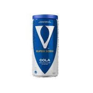 V7 Sparkling Cola Drink - 300 ml - بنكهة الكولا – V7