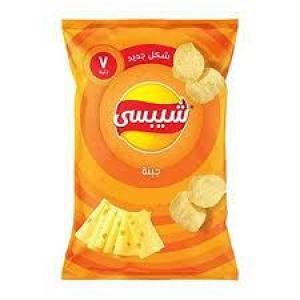 شيبسي كبير اللمة بالجبنة - 103 جم _ Large Lamma Chips with Cheese - 103 g
