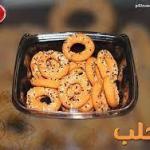 محلب سمسم _ Sesame emulsion