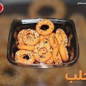 محلب سمسم _ Sesame emulsion