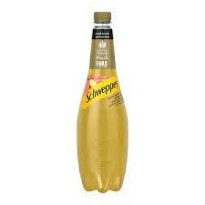 شويبس جولد بطعم الخوخ - 0.950 مل Schweppes Gold Pomegranate Flavor - 0.950 ml