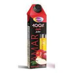 عصير تفاح من لامار - 1 لتر Lamar apple juice - 1 liter