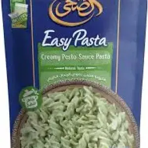 الضحي ايزي باستا مكرونة كريمي بصوص البيستو - Al Doha Easy Pasta with Creamy Pesto Sauce - 185g