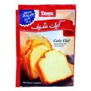 دريم كيك شيف - 18جم _ Dream Cake Chef - 18g