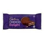 كادبوري بسكويت ديلايت بالشوكولاتة - 34 جرام _ Cadbury Delight Chocolate Biscuits - 34 grams