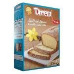 كيك بنكهة الفانيليا من دريم، 400 جم _ Dream vanilla cake, 400 gm