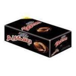 مكفتيز بسكريم بسكويت بكريمة الكاكاو - 34 جرام - 12 قطعة _ McVitie's Biskrem Cocoa Cream Cookies - 34 grams - 12 pieces