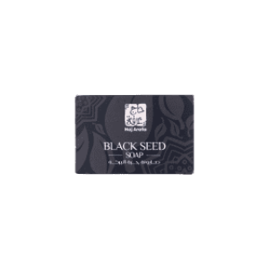 Black Seed Soap (90 gm) - Revitalizing Cleanse with Nigella Sativa - صابون الحبة السوداء
