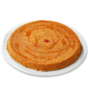 طبق كنافة ساده كبير-Large plain kunafa - Etoile