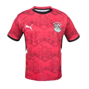 تيشرت منتخب مصر الرسمي – شجع بفخر الفراعنة - Egypt National Team T-Shirt – Pharaohs’ Pride On and Off the Field