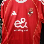 تيشرت الأهلي الرسمي – Al Ahly SC Official Jersey